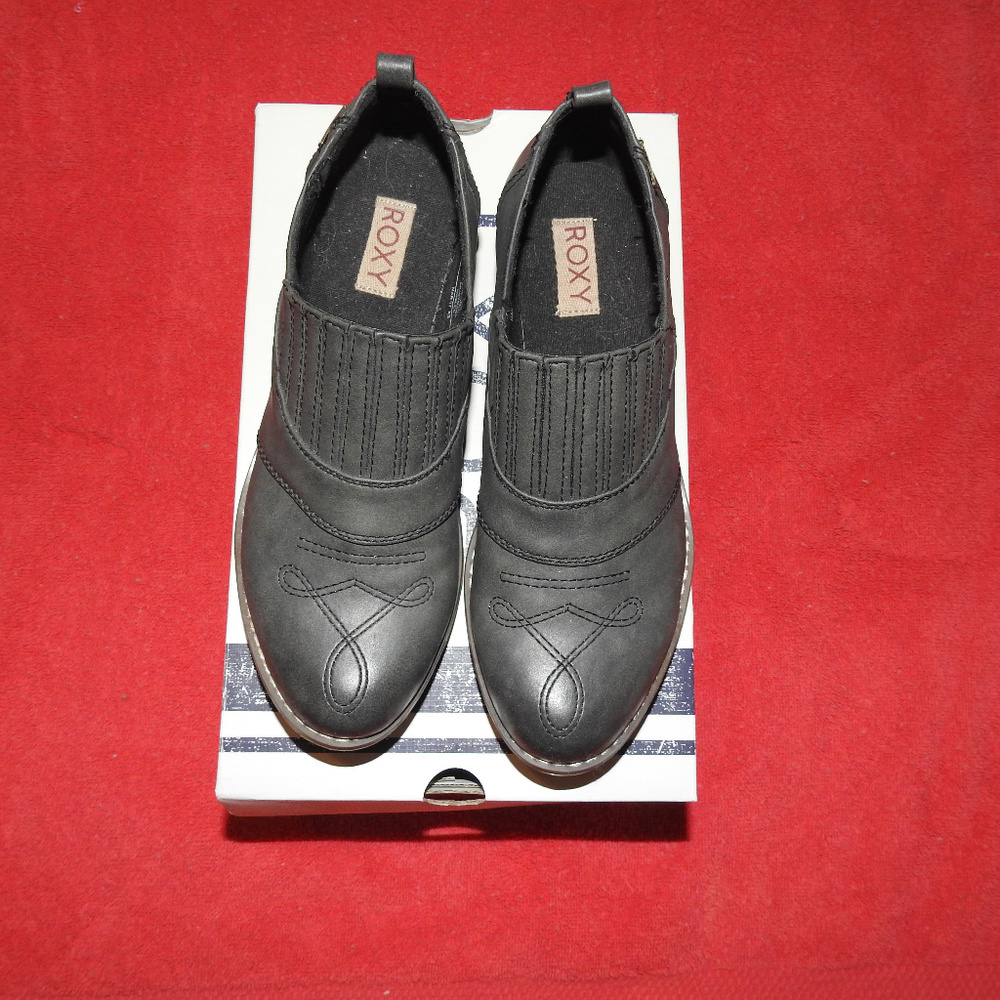 Roxy Booties
